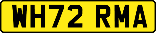WH72RMA