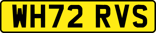 WH72RVS