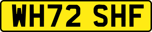WH72SHF