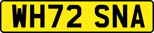 WH72SNA