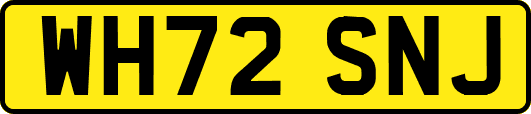 WH72SNJ