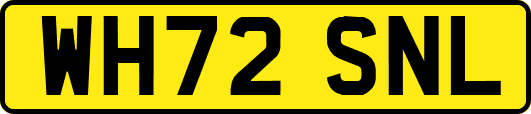 WH72SNL