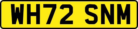 WH72SNM