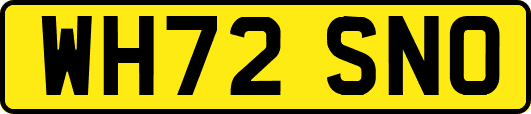 WH72SNO