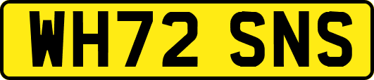WH72SNS