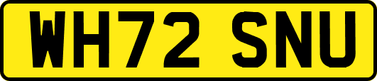 WH72SNU