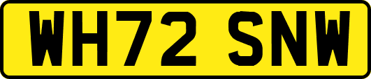 WH72SNW