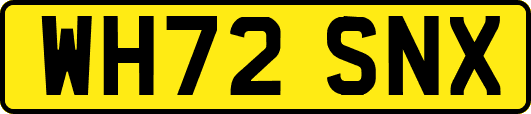 WH72SNX