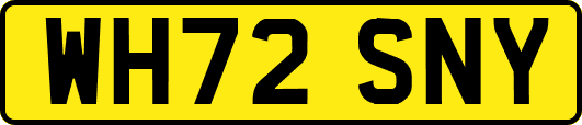 WH72SNY