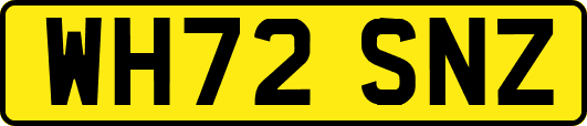 WH72SNZ