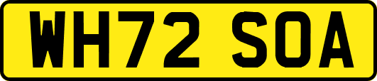 WH72SOA