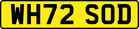 WH72SOD