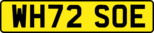 WH72SOE