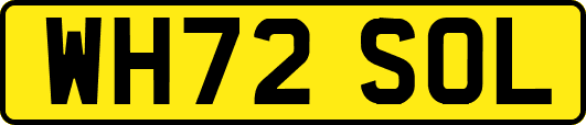 WH72SOL