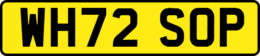 WH72SOP
