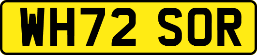 WH72SOR