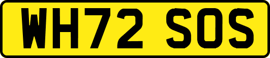WH72SOS