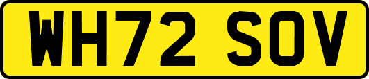WH72SOV