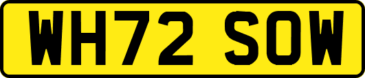WH72SOW