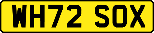 WH72SOX
