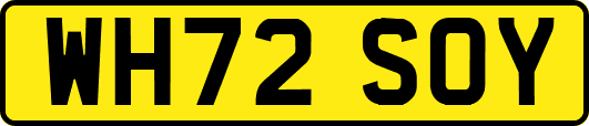 WH72SOY