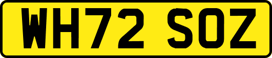 WH72SOZ