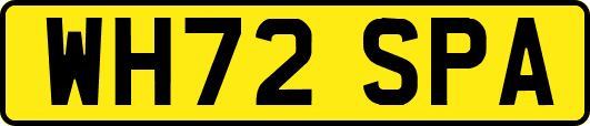 WH72SPA