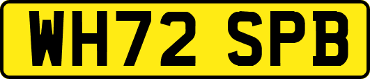 WH72SPB
