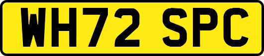 WH72SPC