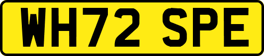 WH72SPE