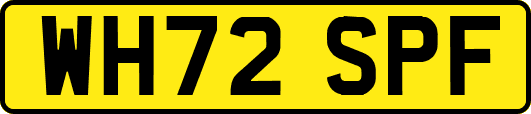 WH72SPF