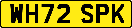WH72SPK