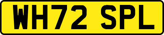 WH72SPL
