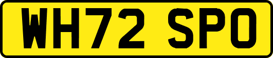 WH72SPO