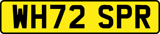WH72SPR