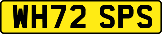 WH72SPS