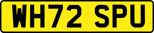 WH72SPU