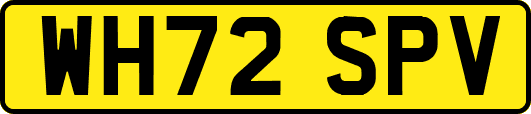 WH72SPV