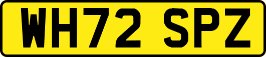 WH72SPZ