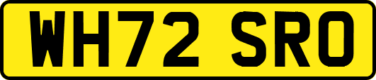 WH72SRO