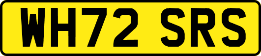 WH72SRS