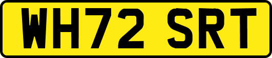 WH72SRT