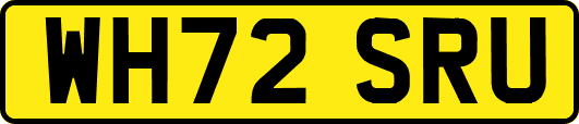 WH72SRU