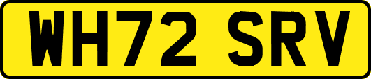 WH72SRV