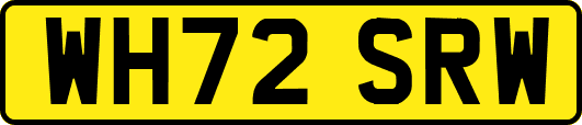 WH72SRW