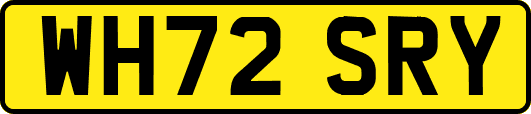 WH72SRY