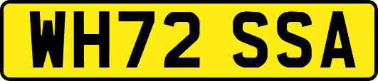 WH72SSA