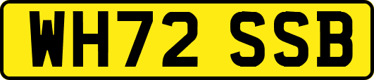 WH72SSB