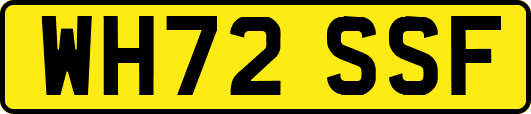 WH72SSF