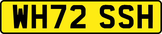 WH72SSH